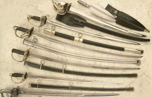 Swords Refurbishment