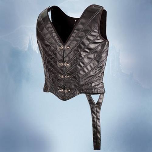 Bellatrix Corset w/ Wand Holster | Windlass Steelcrafts