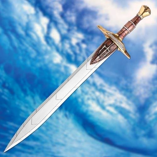 anaklusmos sword replica