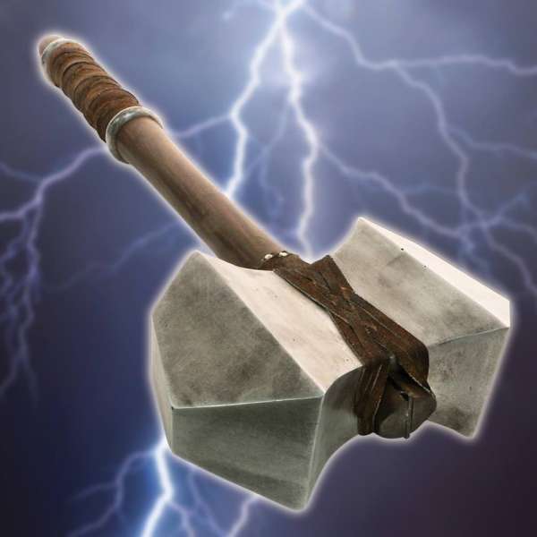 Ancient Thor's Hammer | Windlass Steelcrafts