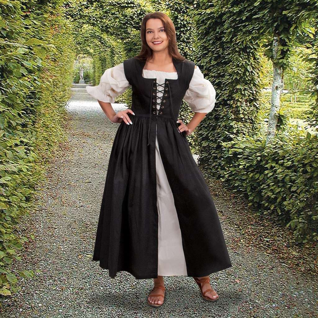 Country Maid Skirt W/Bodice | Windlass Steelcrafts