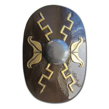 Conqueror Shield- Children | Windlass Steelcrafts