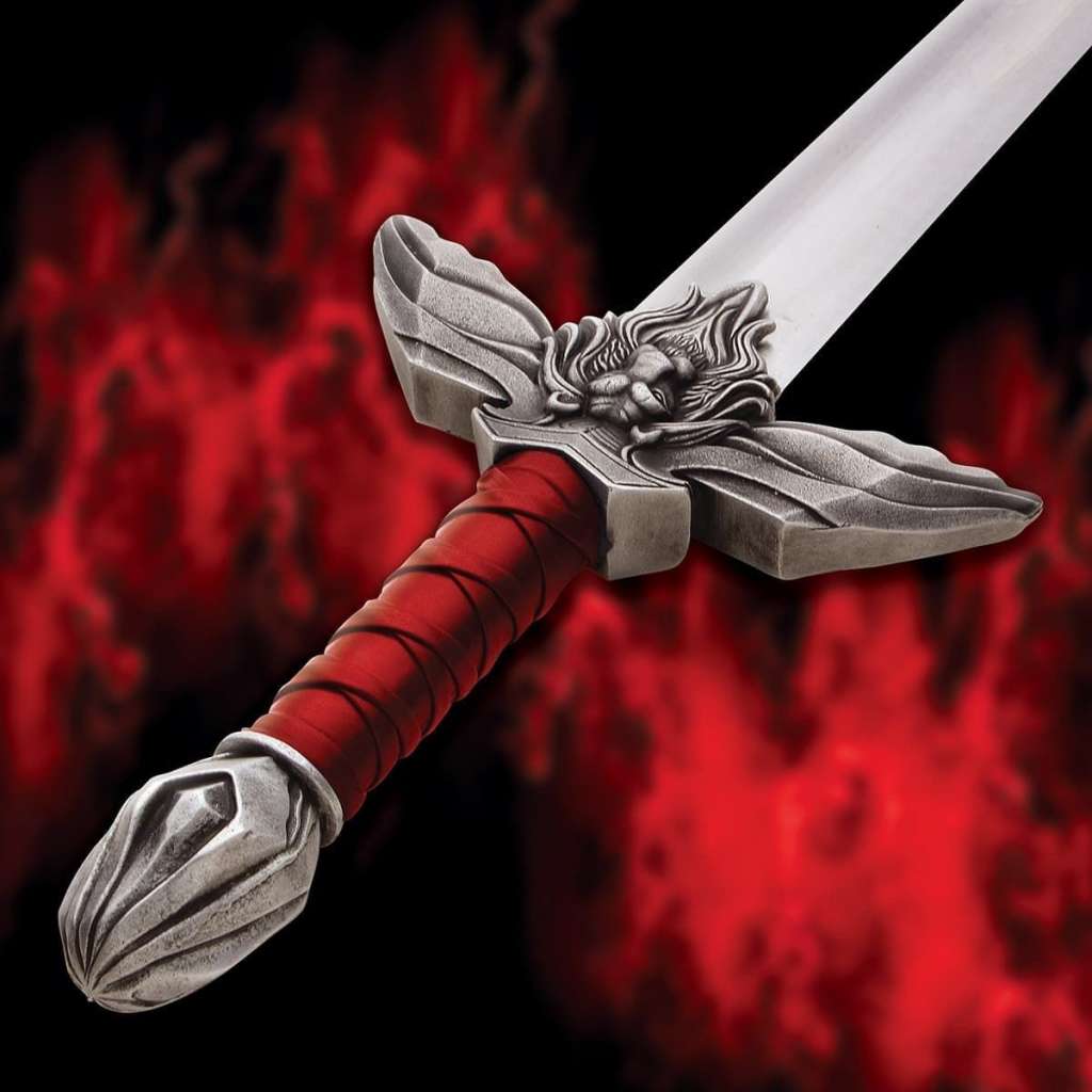 Windsong – The Sword of Kings | Windlass Steelcrafts