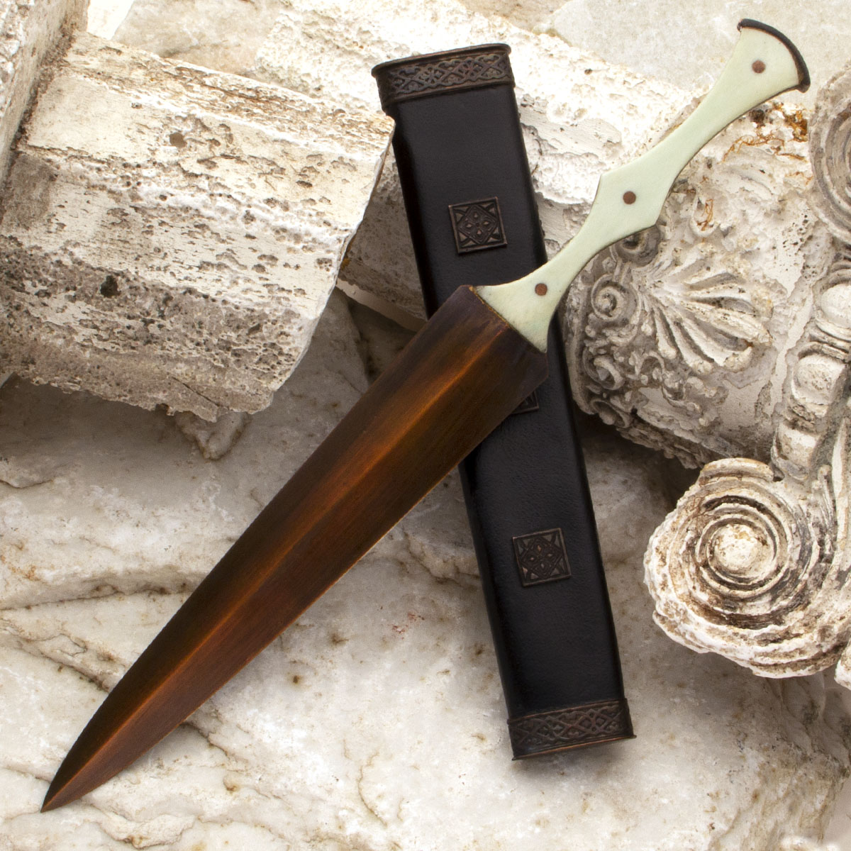 Peloponnesian Dagger Windlass Steelcrafts